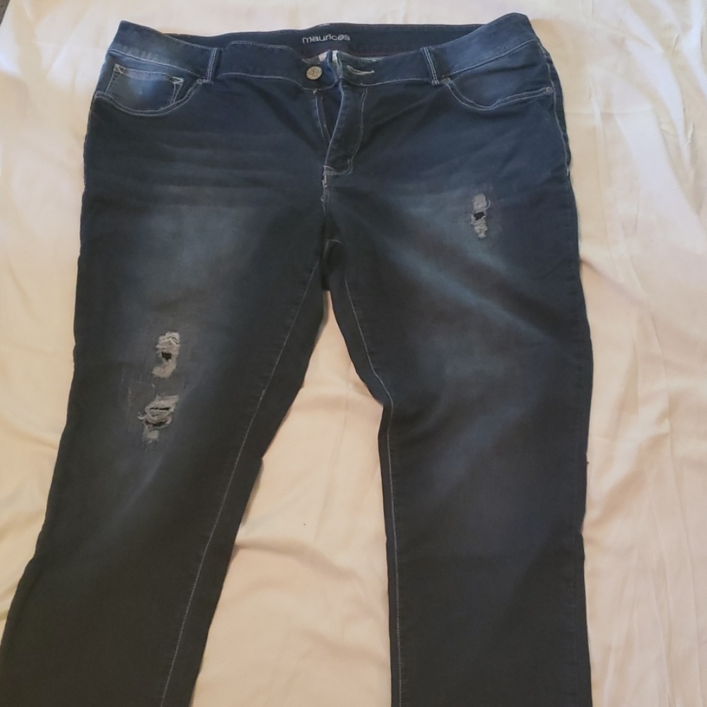 Maurices Skinny Jeans
